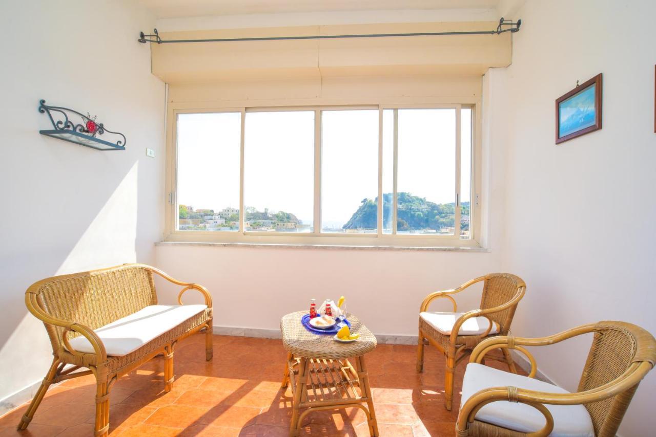פרוסידה Hotel Celeste מראה חיצוני תמונה