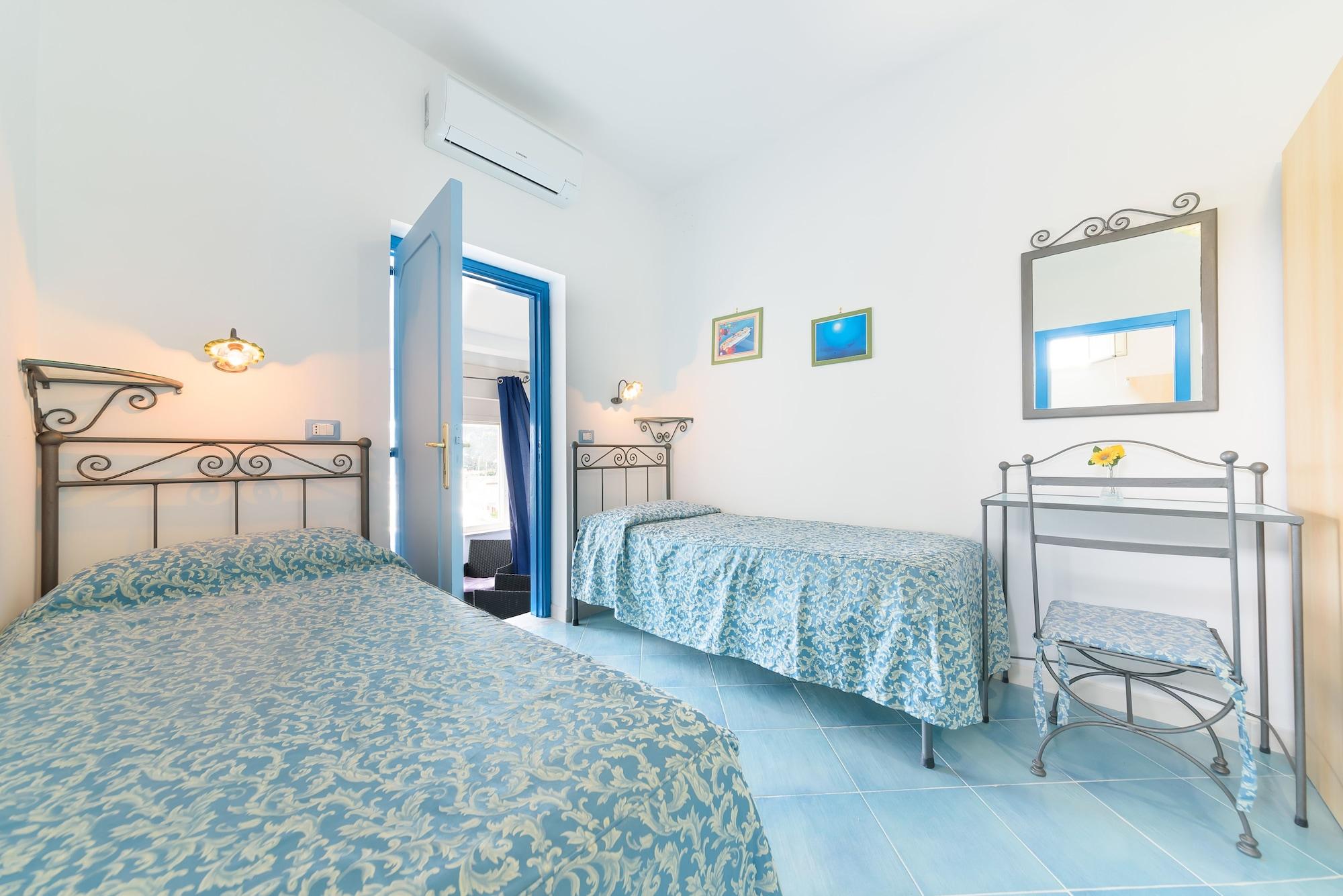 פרוסידה Hotel Celeste מראה חיצוני תמונה