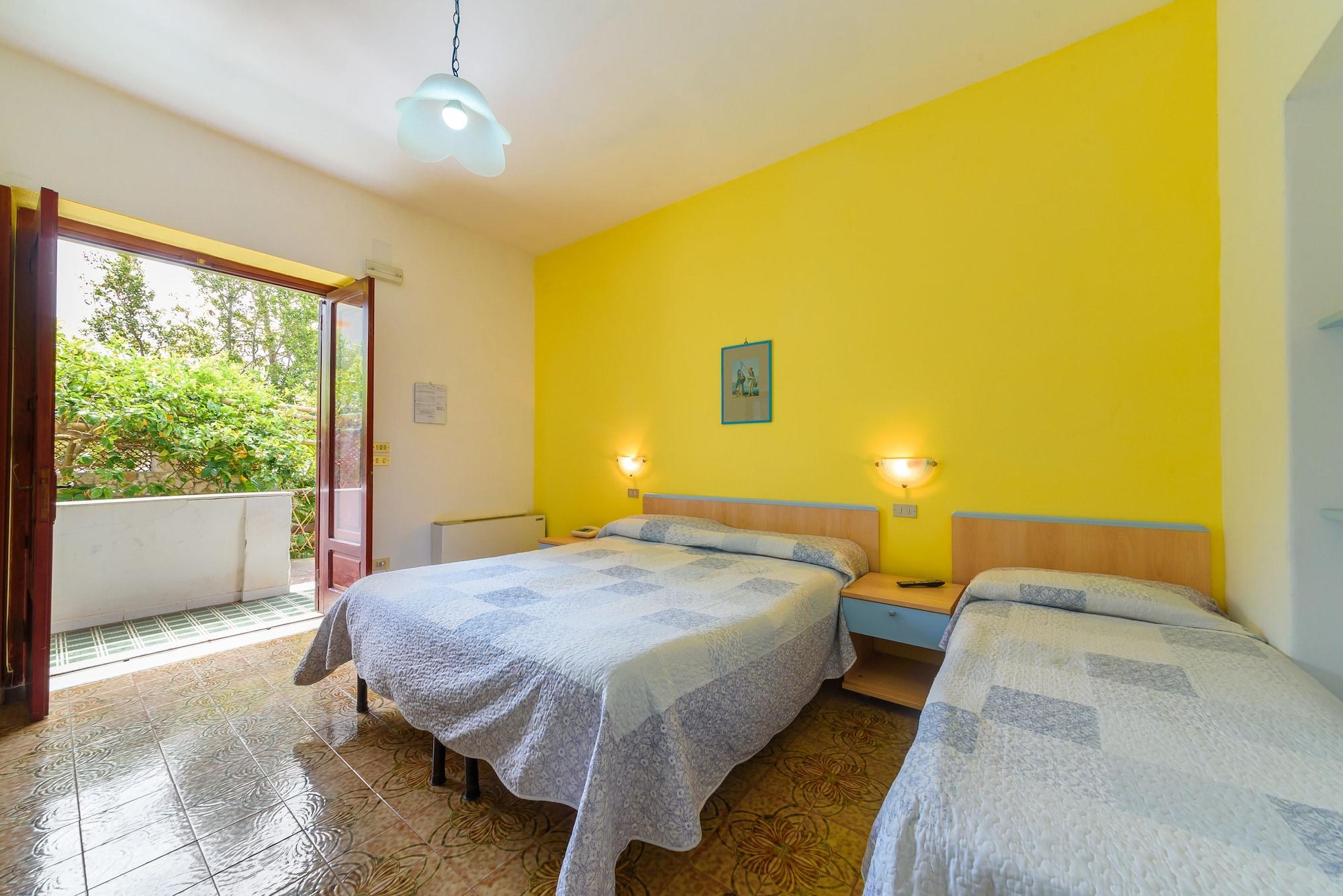 פרוסידה Hotel Celeste מראה חיצוני תמונה