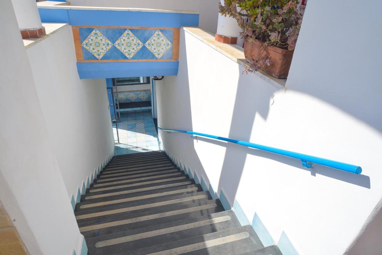 פרוסידה Hotel Celeste מראה חיצוני תמונה
