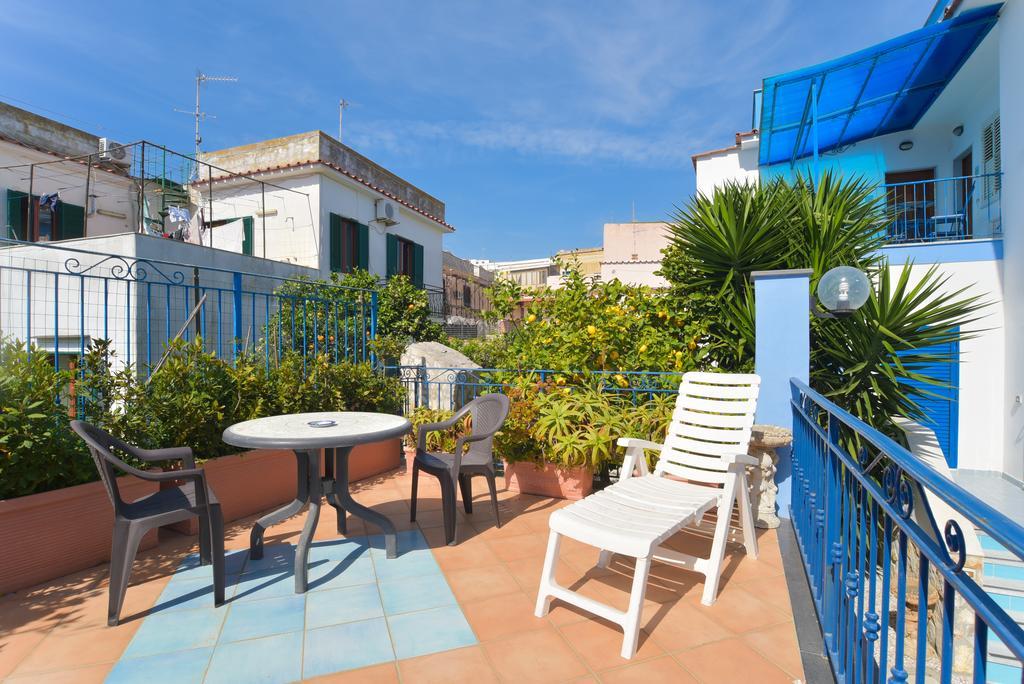 פרוסידה Hotel Celeste מראה חיצוני תמונה